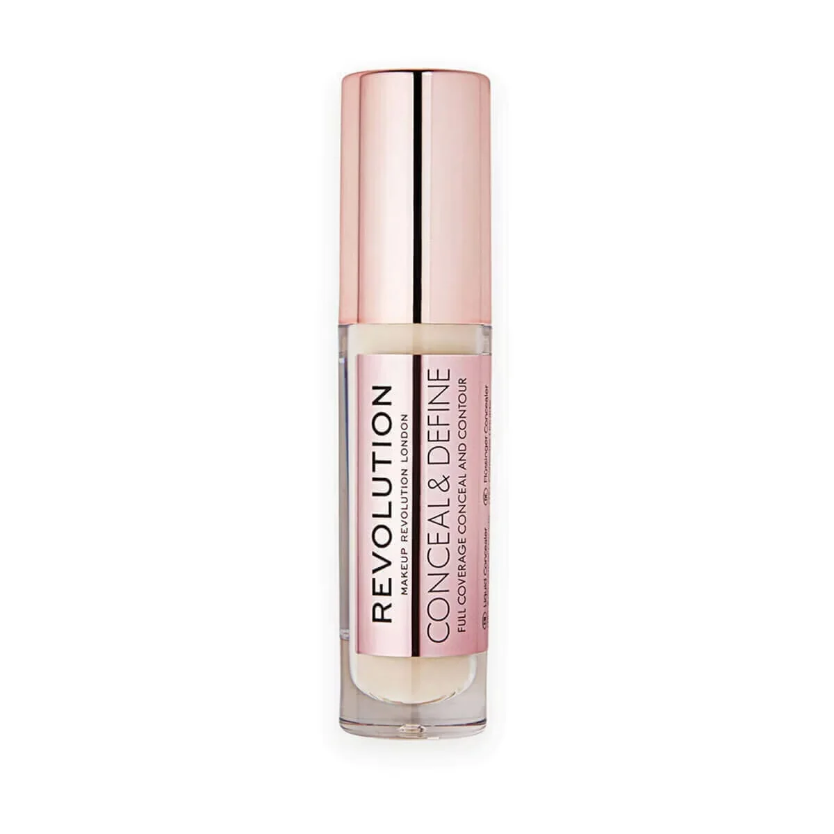 Revolution Conceal &amp; Define C1 concealer