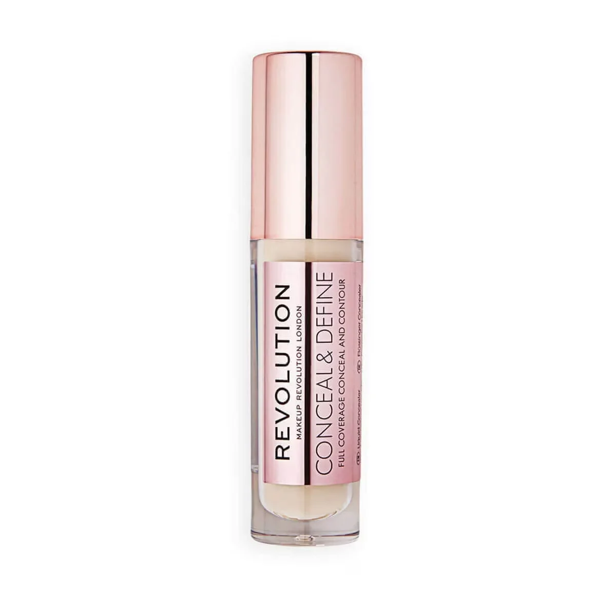 Revolution Conceal &amp; Define C2 concealer