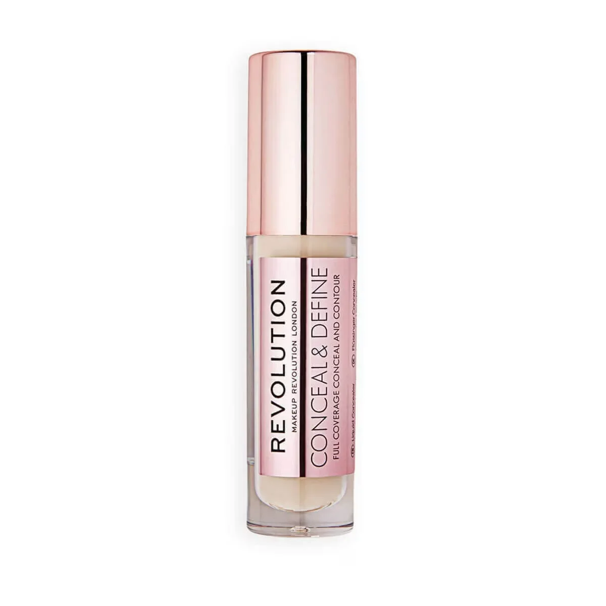 Revolution Conceal &amp; Define C3 concealer