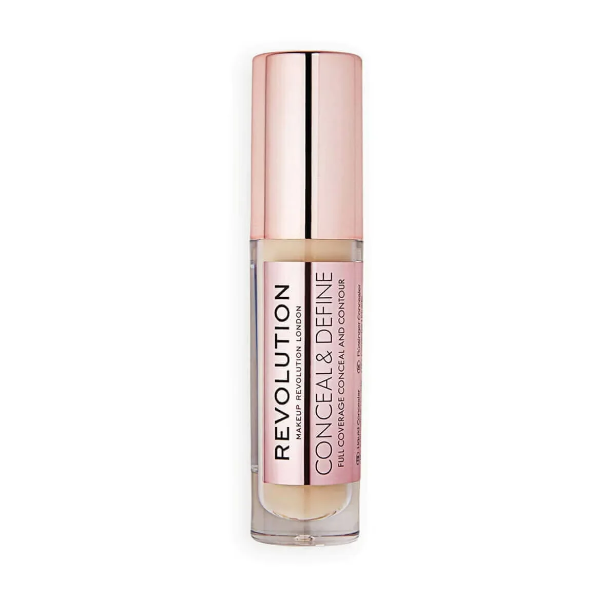 Revolution Conceal &amp; Define C5 concealer