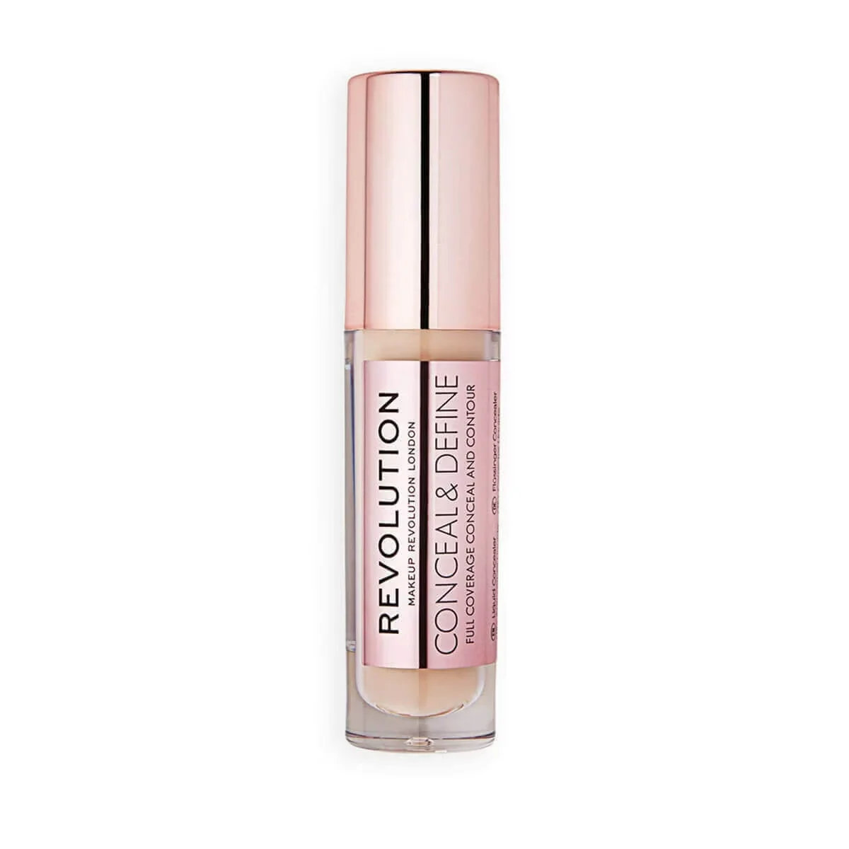 Revolution Conceal &amp; Define C6 concealer