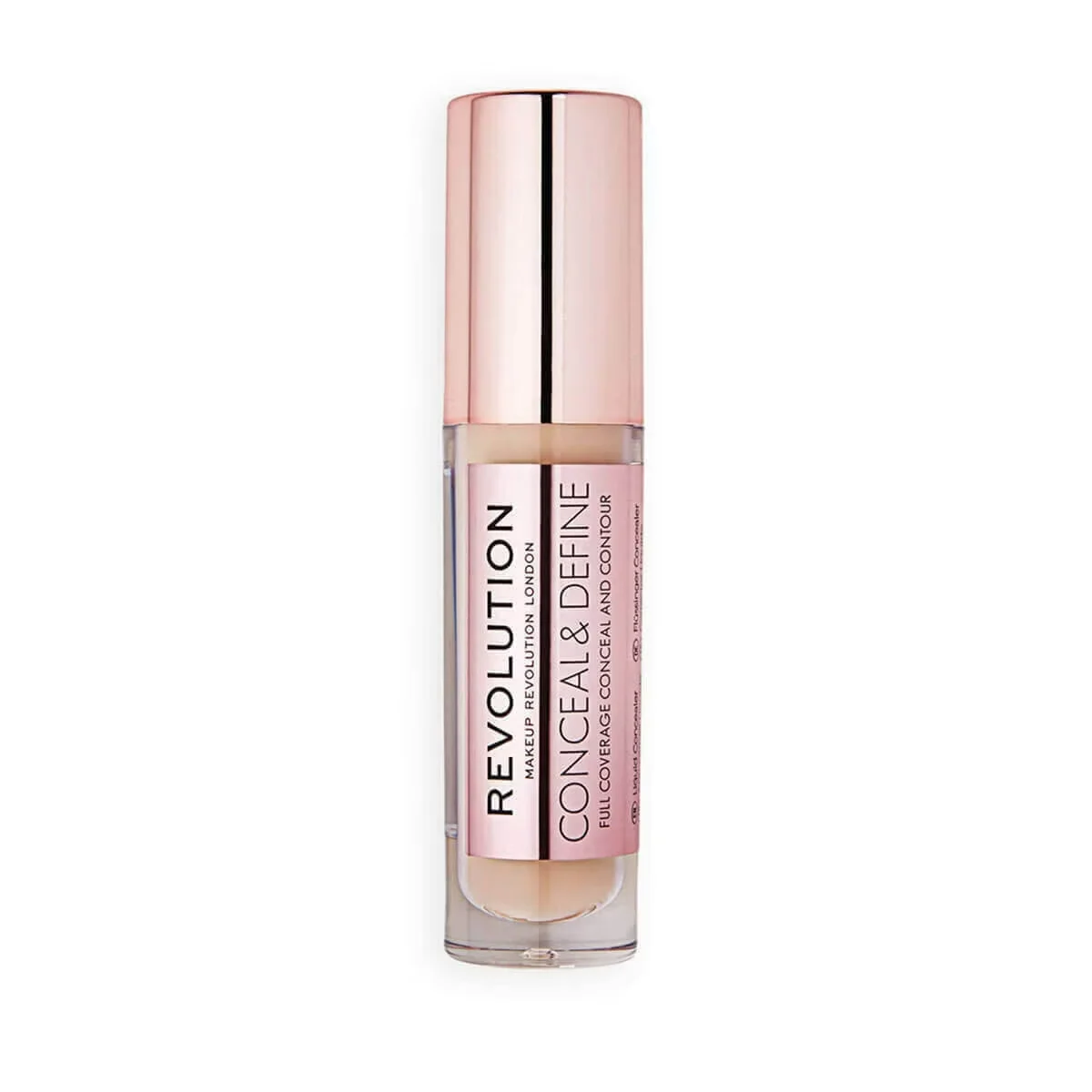 Revolution Conceal &amp; Define C7 concealer