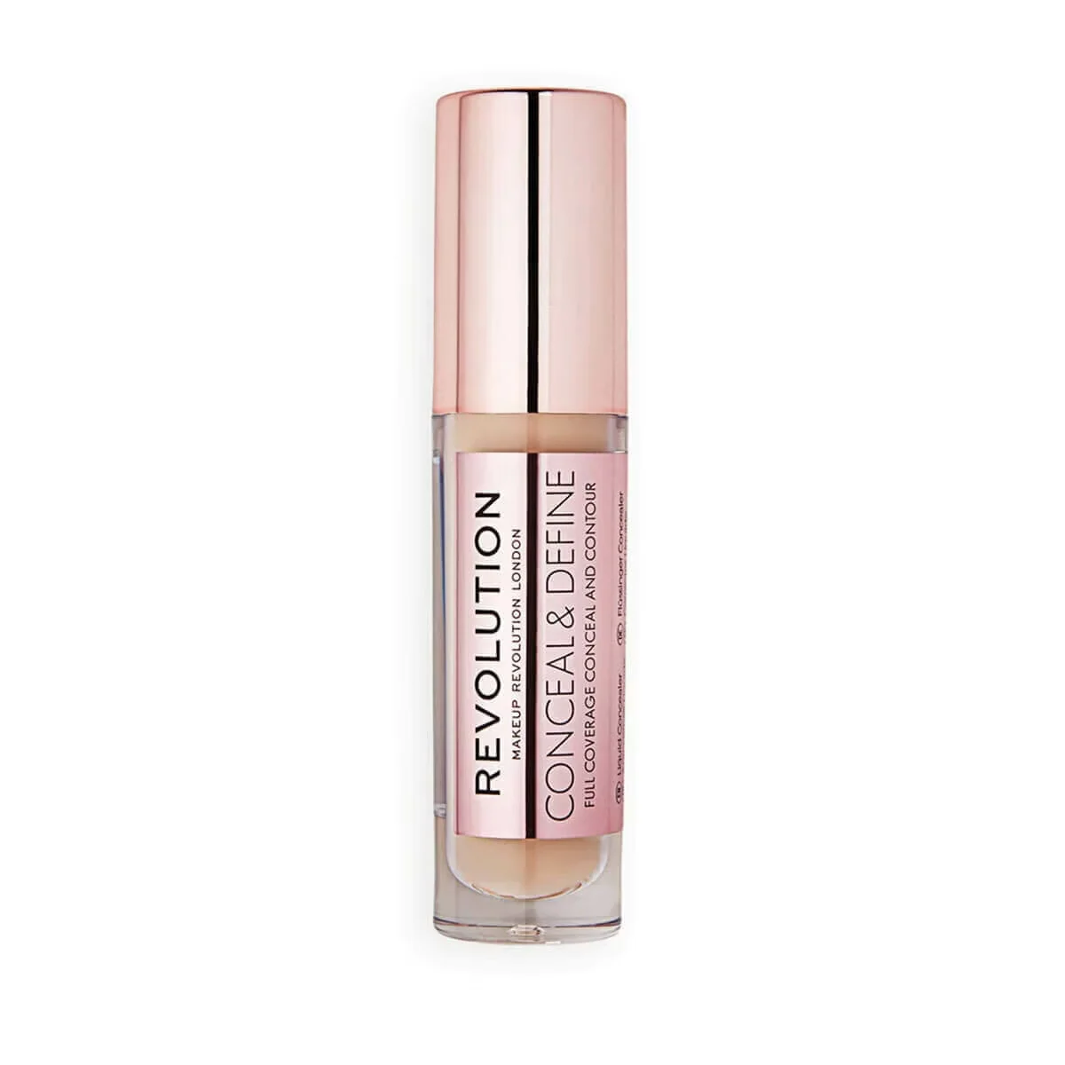 Revolution Conceal &amp; Define C8 concealer