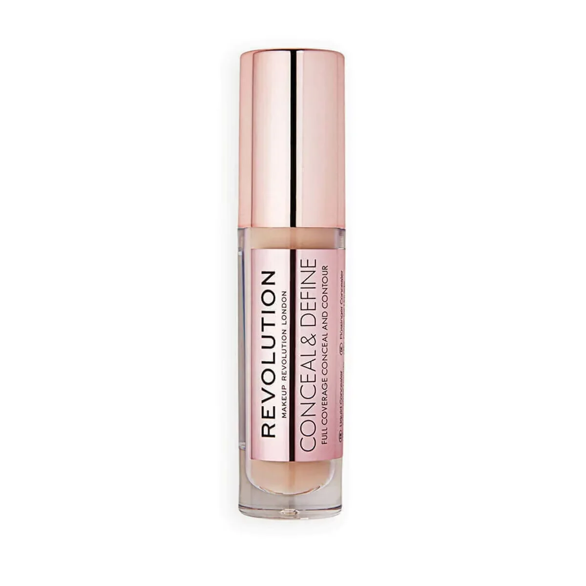 Revolution Conceal &amp; Define C9 concealer
