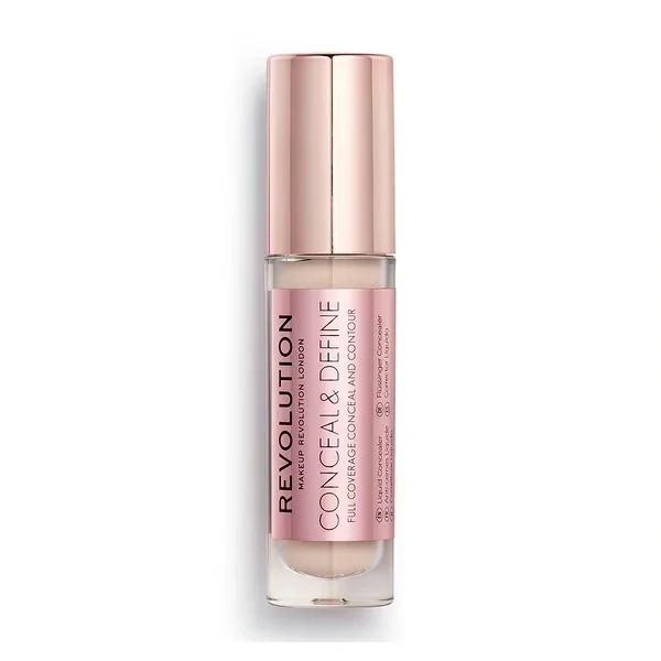 Revolution Conceal & Define Concealer C0.5