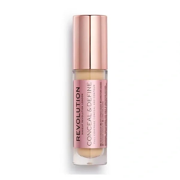 Revolution Conceal & Define Concealer C8.5