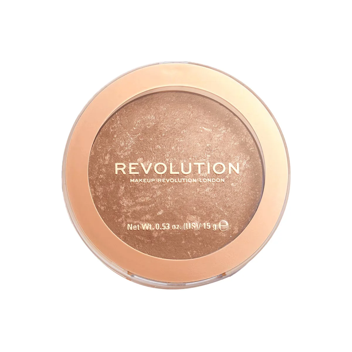 Revolution برونزر ريفولوشن ريلوديد لونغ ويك إند