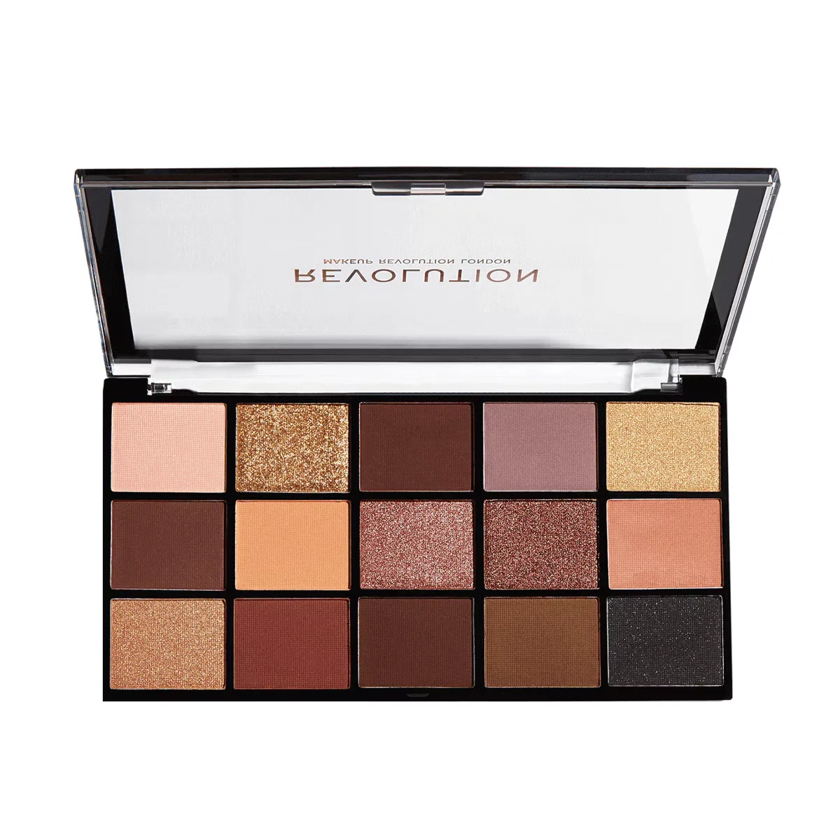 Revolution Reloaded Eyeshadow Palette Velvet Rose