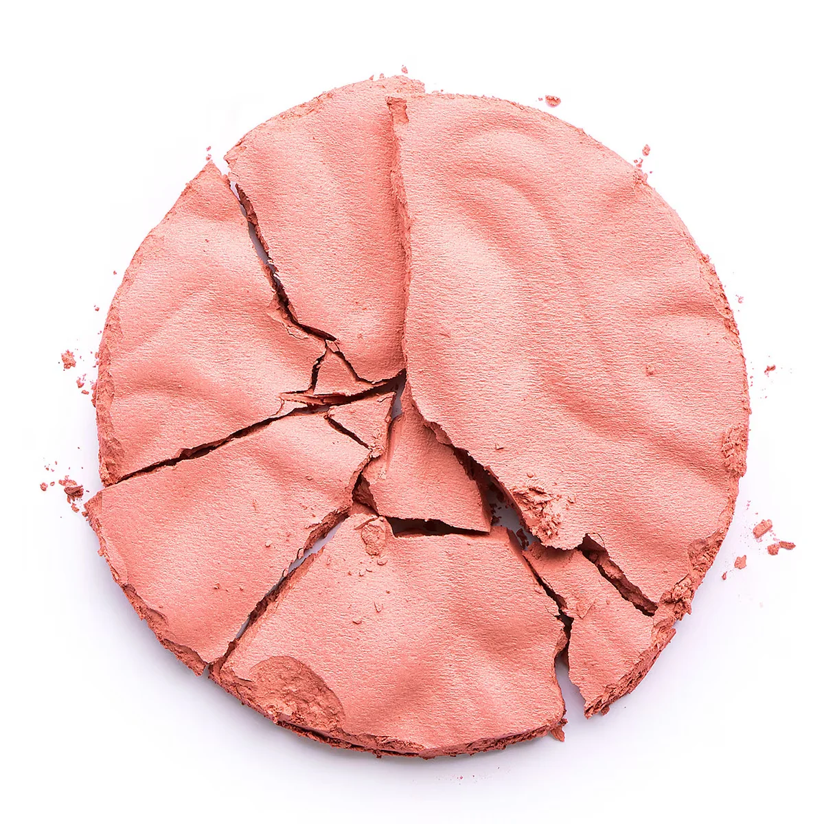 Revolution Reloaded Blush Rhubarb &amp; Custard