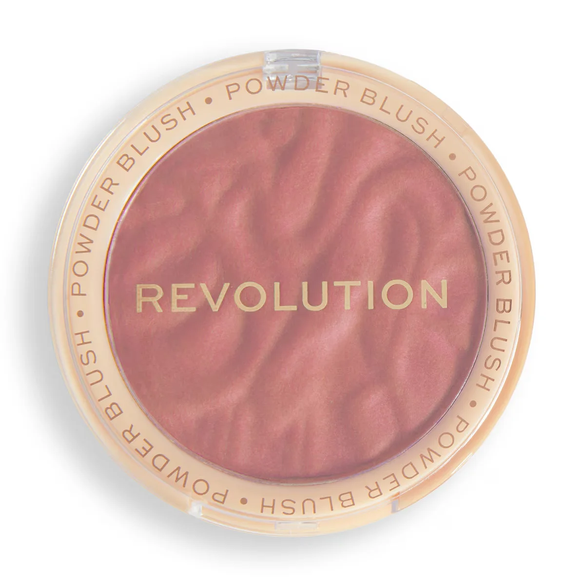 Revolution Reloaded Blush Rhubarb &amp; Custard