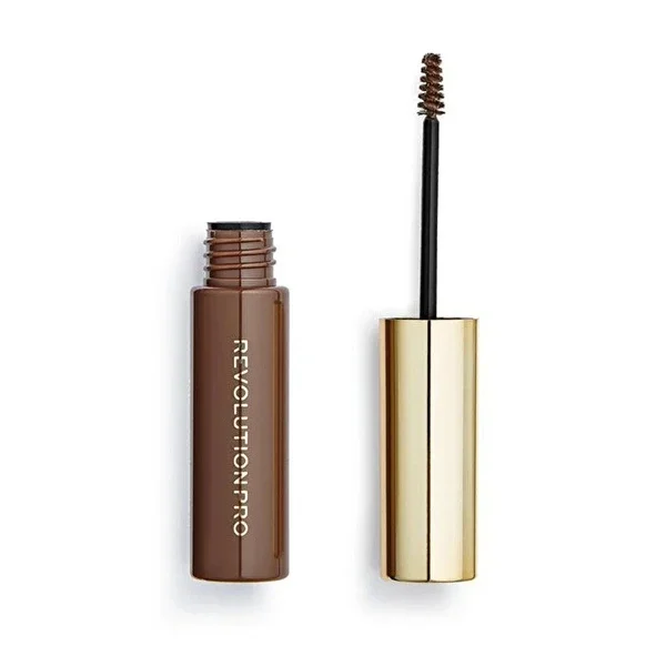 Revolution PRO Brow Volume & Sculpt Gel - Warm Brown 6ml