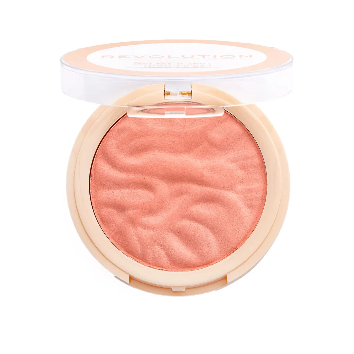 Revolution Reloaded Blush Peach Bliss