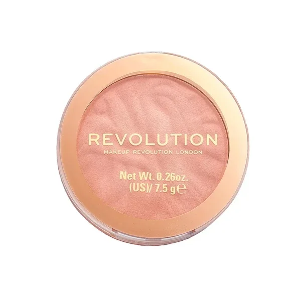 Revolution Reloaded Blush Peaches And Cream
