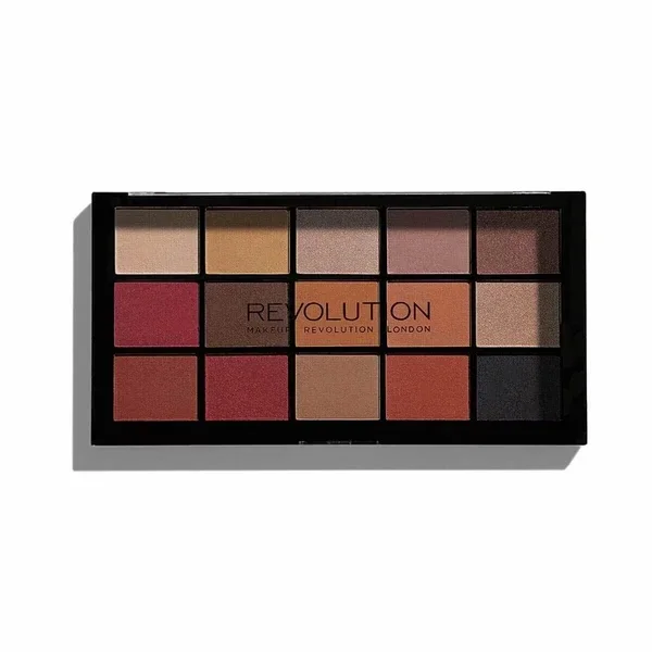 Revolution Reloaded Eyeshadow Palette Vitality