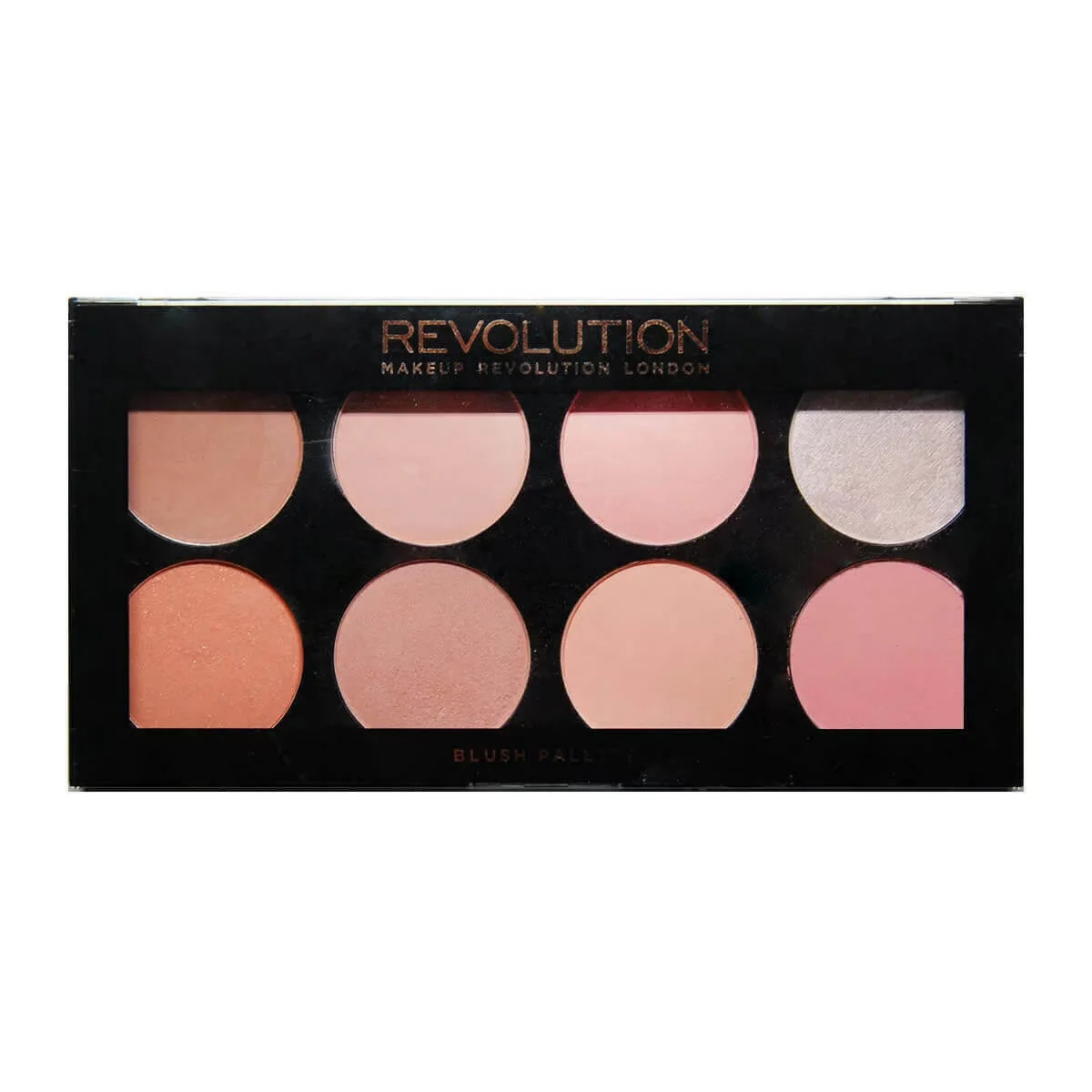 Revolution Hot Spice Ultra Blush Palette