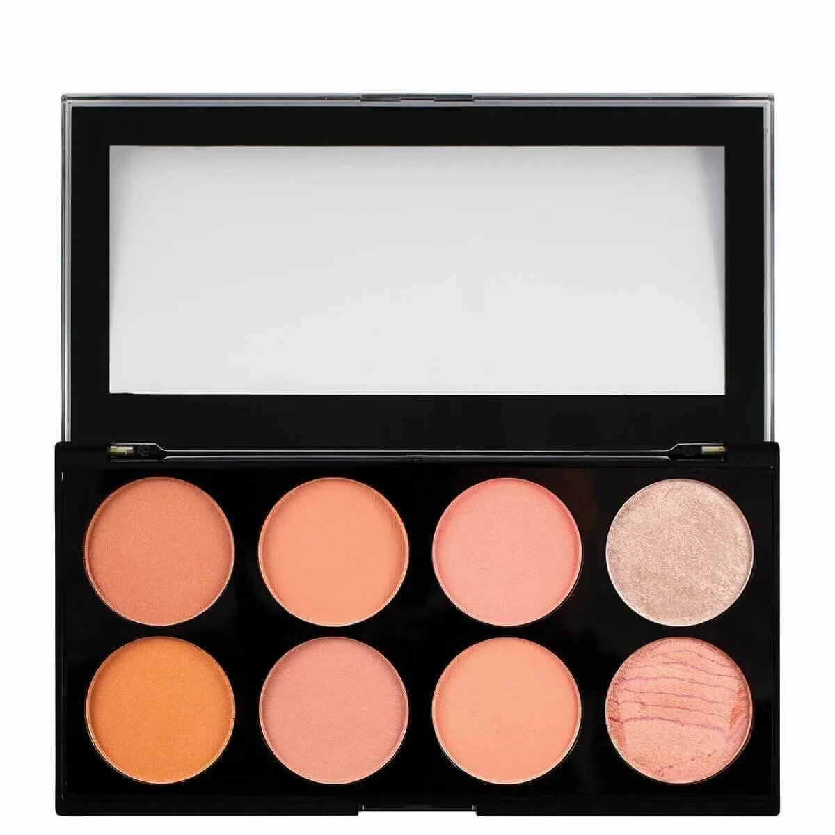 Палитра румян Ultra Blush от Revolution