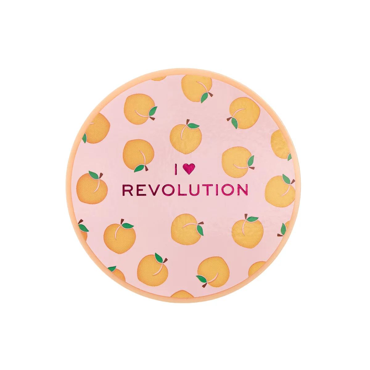 I Heart Revolution Loose Baking Peach Powder