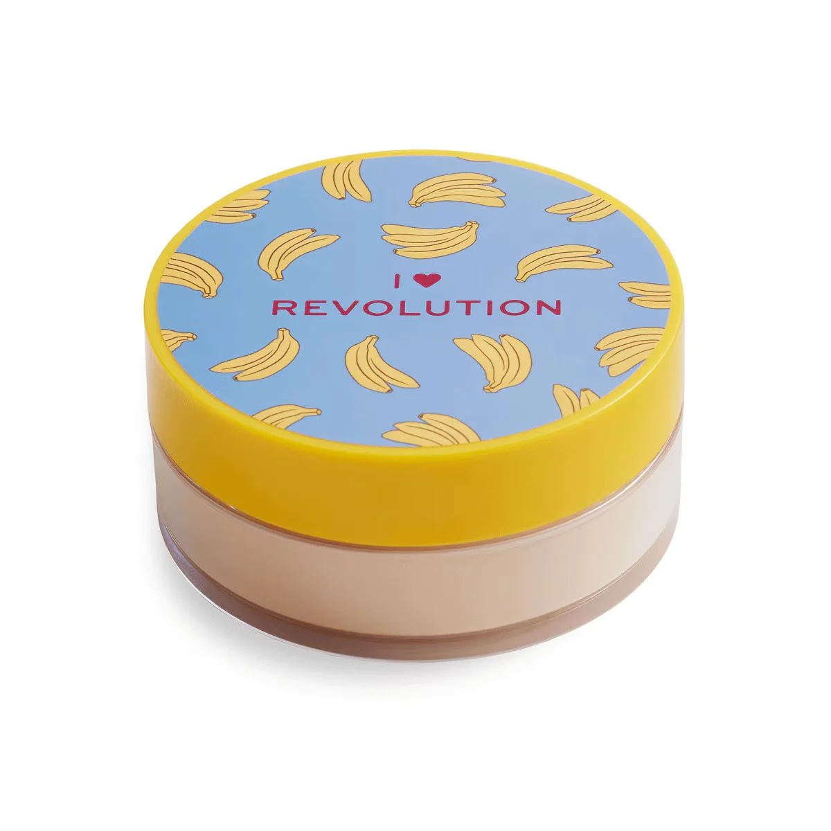 Пудра для запекания I Heart Revolution Банановая 20 г