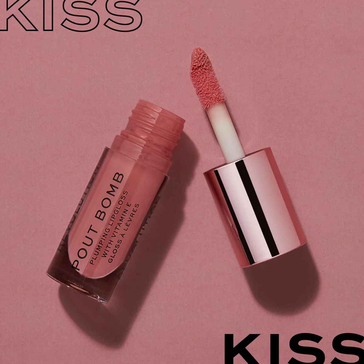 Блеск для губ Revolution Pout Bomb Plumping 15 мл
