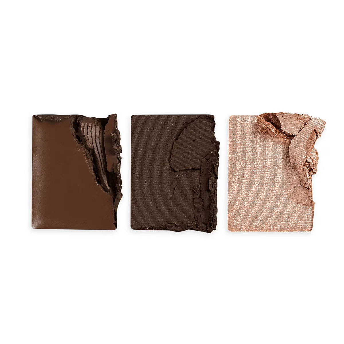 Revolution Brow Sculpt Dunkles Augenbrauen-Kit - Definieren &amp; Formen Sie Ihre Augenbrauen