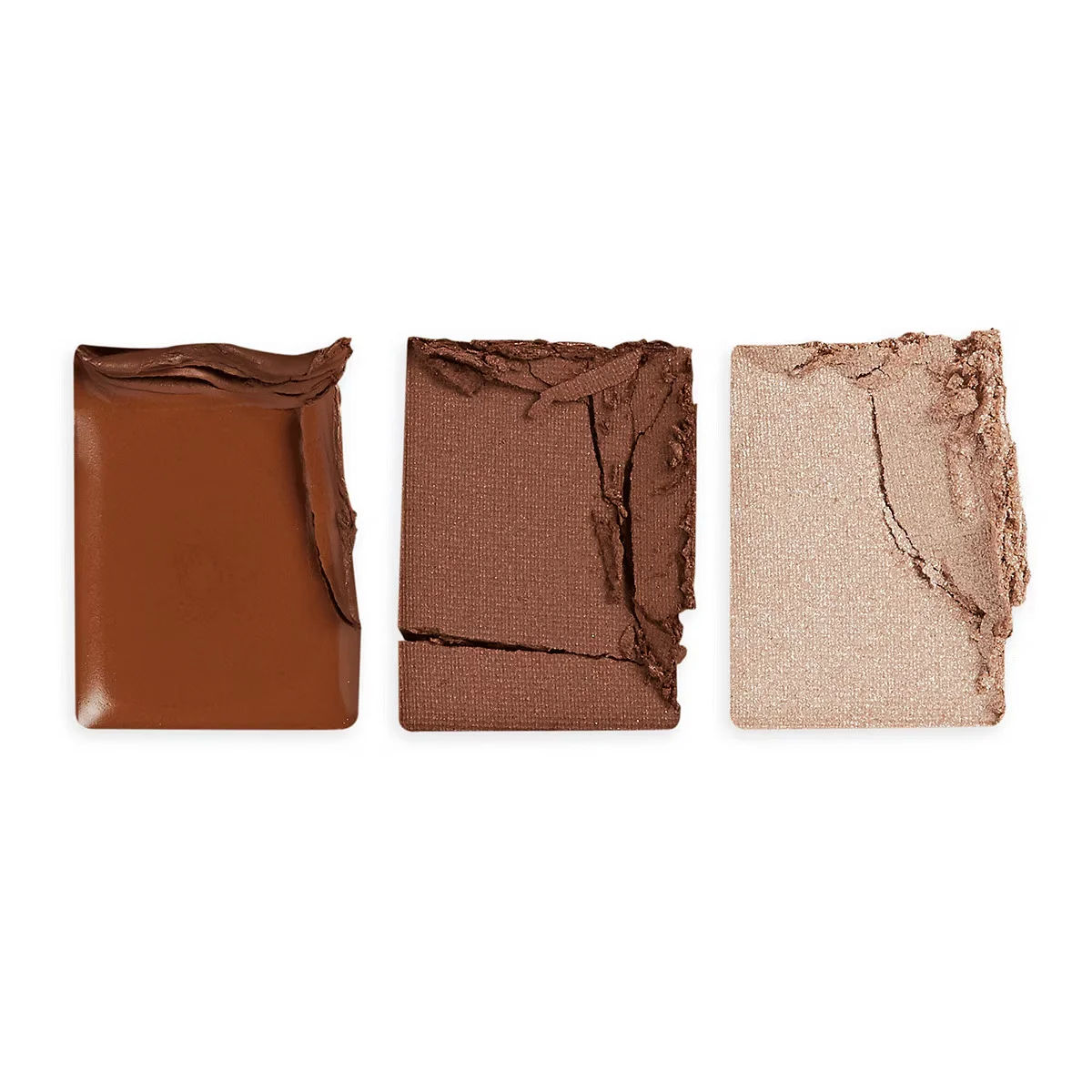 Набор для бровей Revolution Brow Sculpt Средний