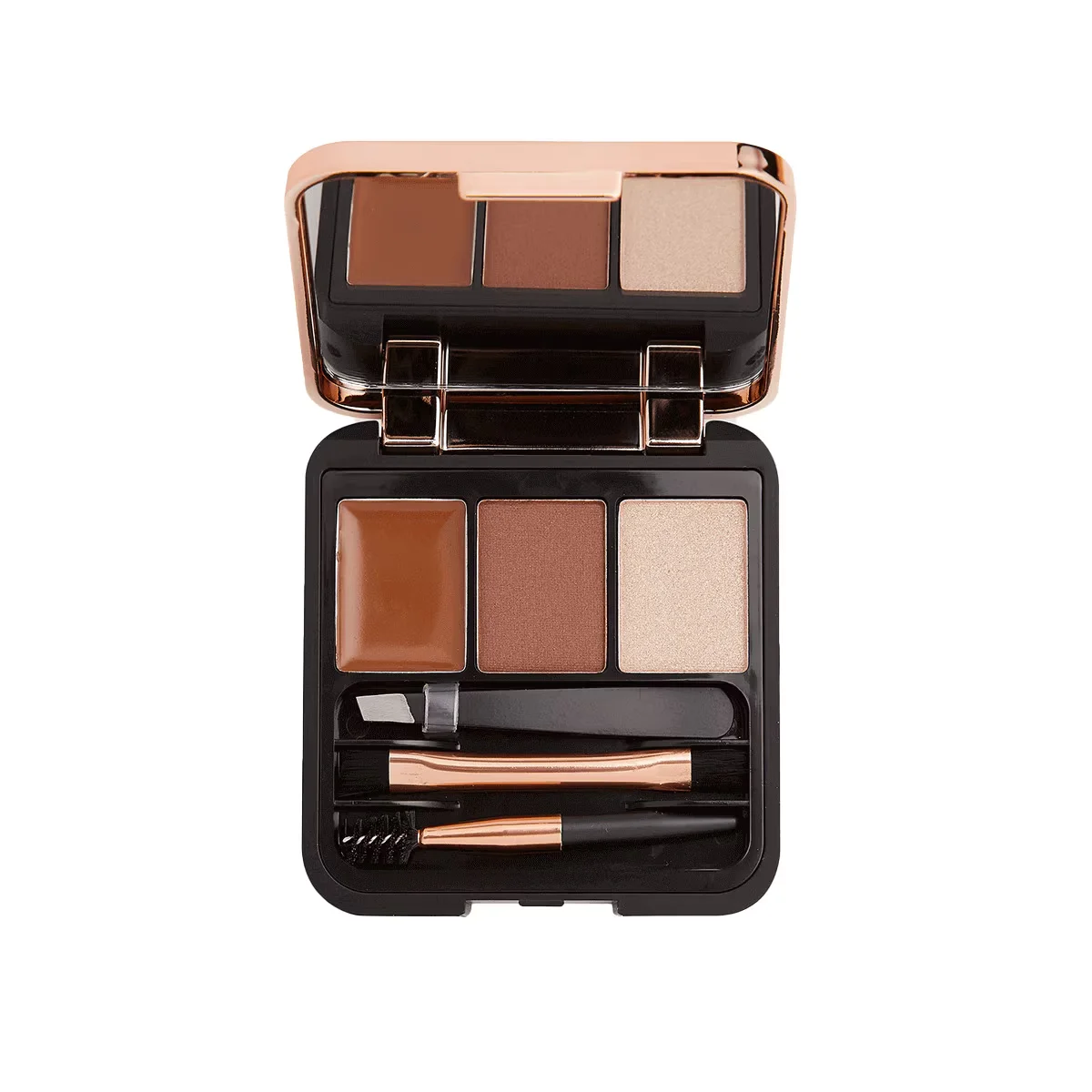 Набор для бровей Revolution Brow Sculpt Средний