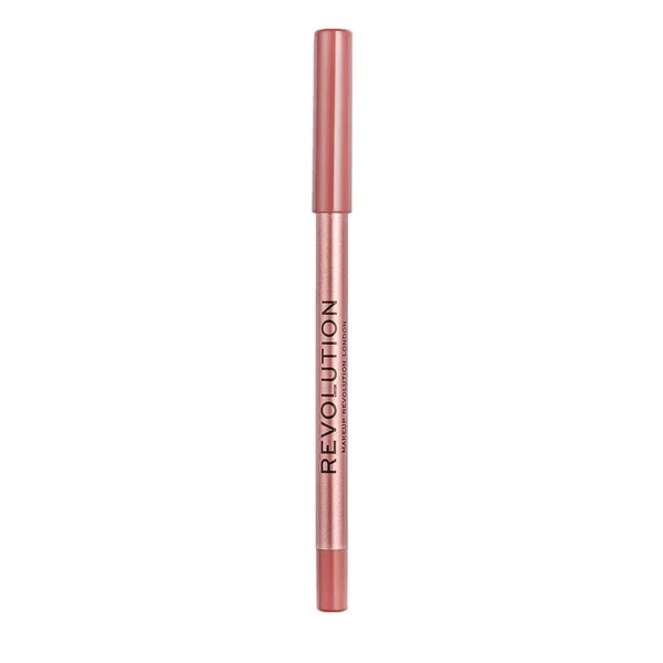 Revolution Satin Kiss Lip Pencil Chauffeur