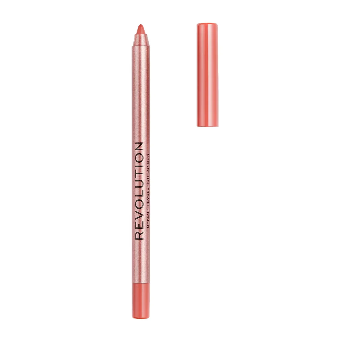 Revolution Satin Kiss Lip Pencil Heart Race