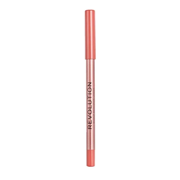 Revolution Satin Kiss Lip Pencil Rose