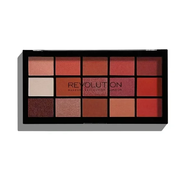 Revolution Reloaded Eyeshadow Palette Newtrals 2