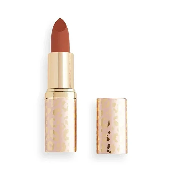 Revolution New Neutrals Blushed Satin Matte Lipstick