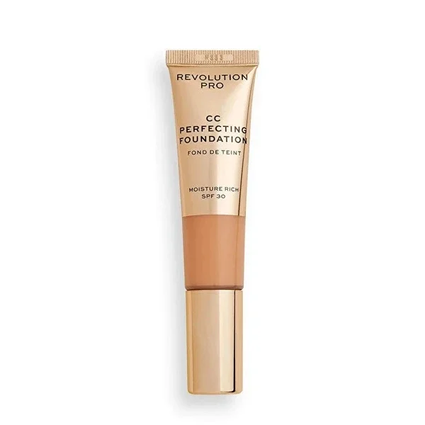 Revolution Pro Foundation CC Perfecting F5 26 ml