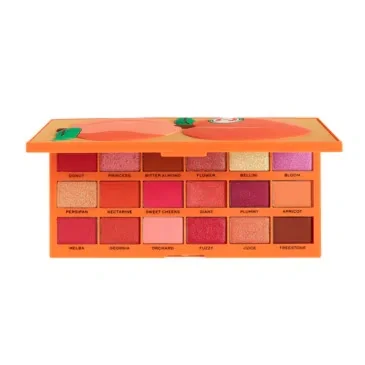 I Heart Revolution Tasty Peach Eyeshadow Palette