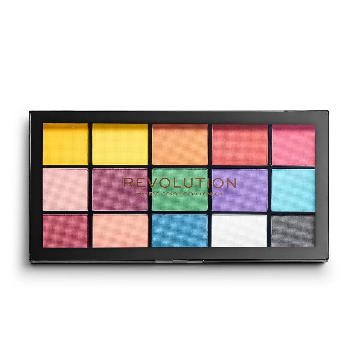 Revolution Reloaded Eyeshadow Palette Marvelous Mattes