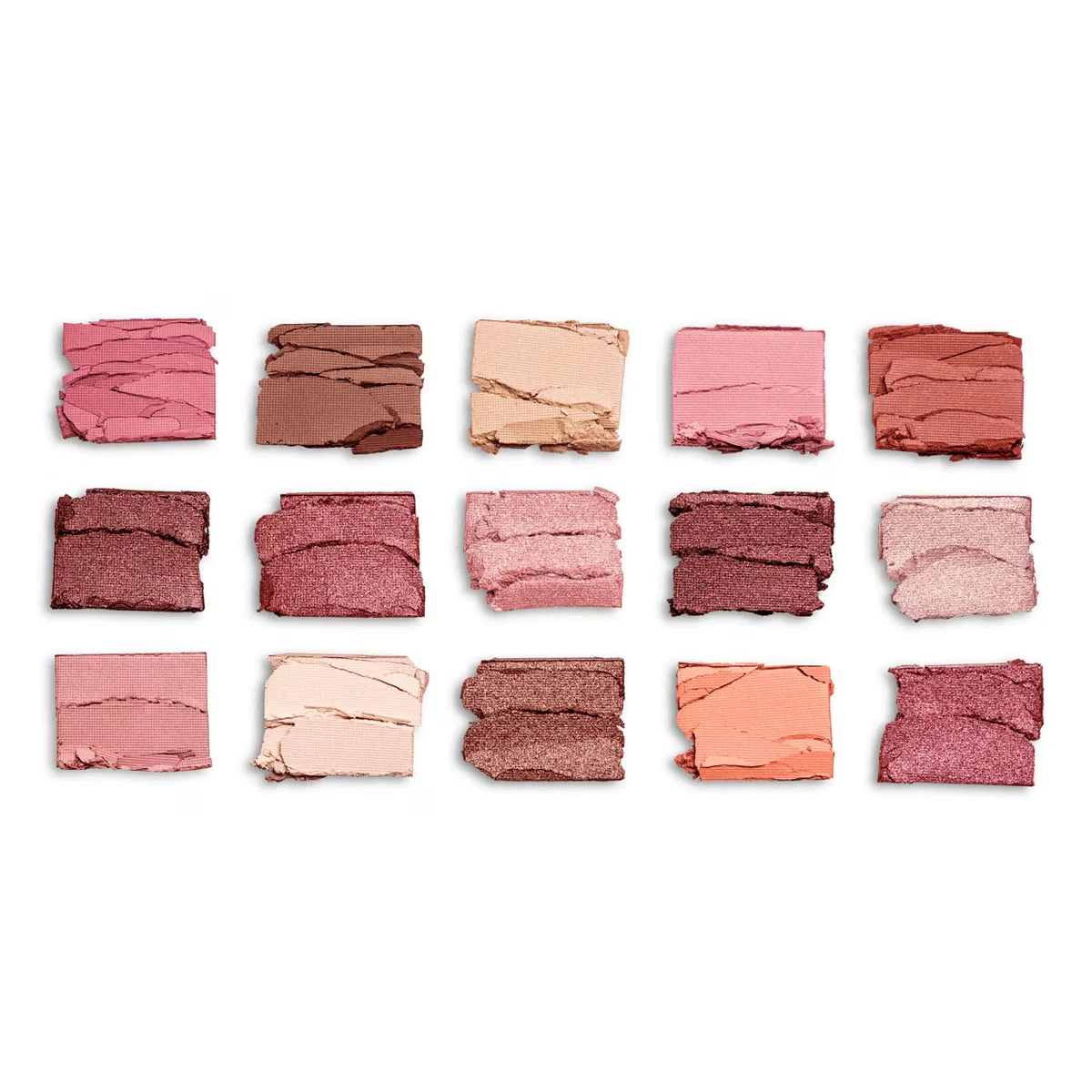 Revolution Reloaded Eyeshadow Palette Provocative