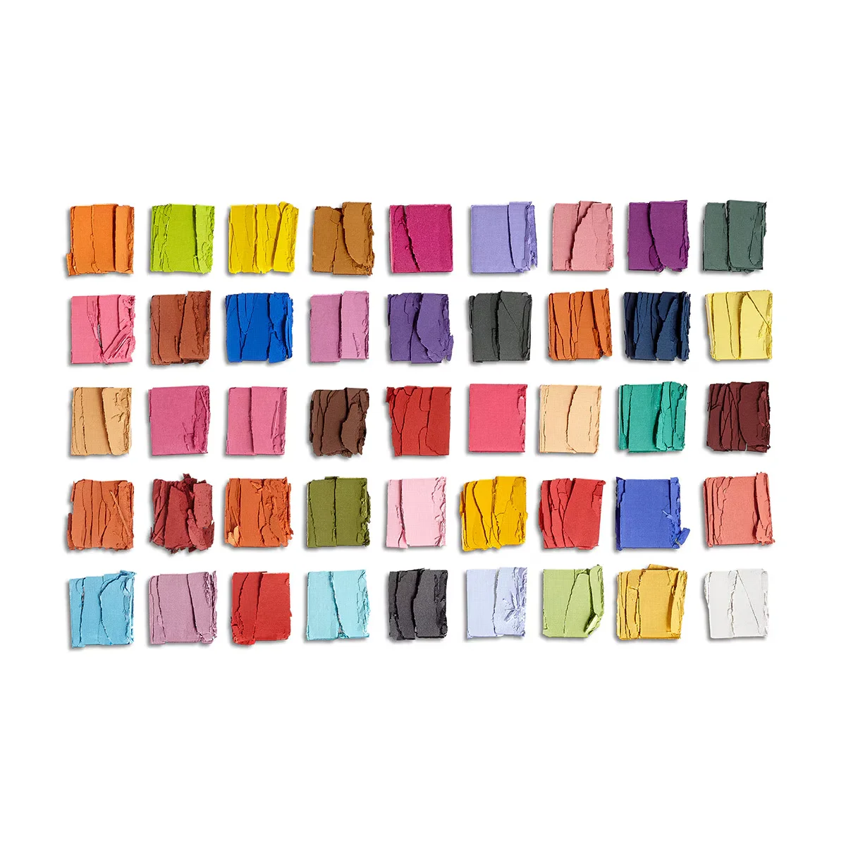 Revolution Maxi Reloaded Matte Lidschattenpalette