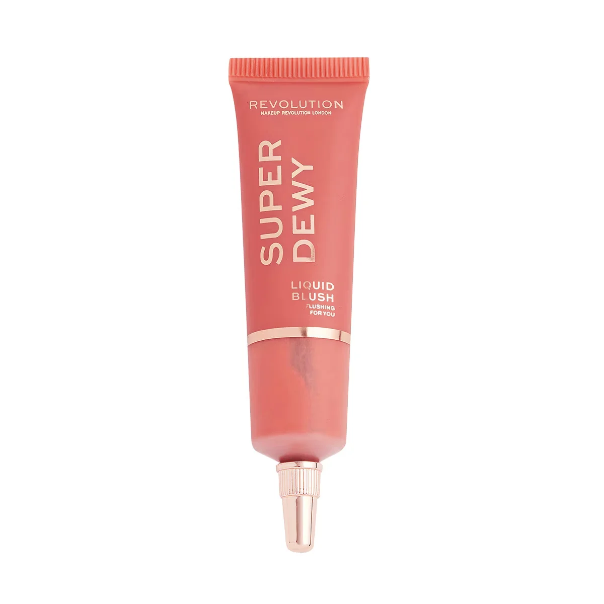 Revolution Superdewy Liquid Blush Flushing For You
