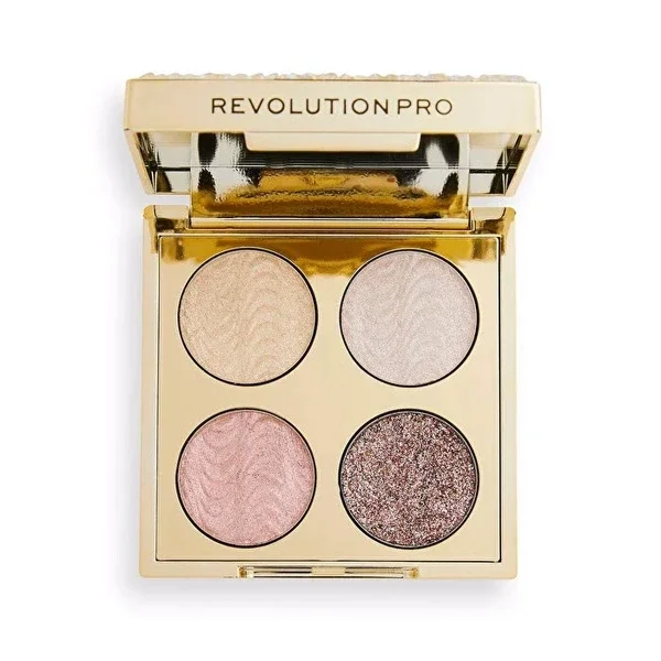 Revolution Pro Eyeshadow Palette Champagne Crystal 3.2 gr