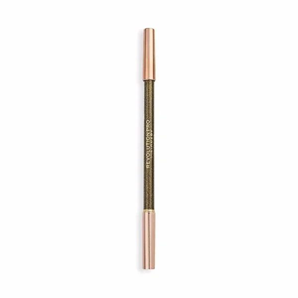 Revolution Pro Gel Eyeliner - Metallic Rose Gold, Nourishing Formula