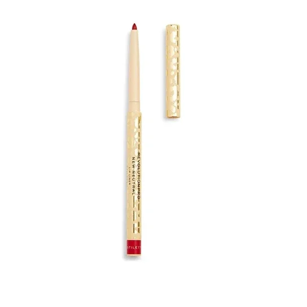Revolution Pro Lip Pencil New Neutral Stiletto 1 pcs