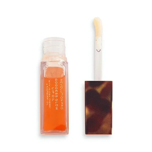 Revolution Pro Lip Oil Goddess Glow Soleil Goddess Glow Soleil
