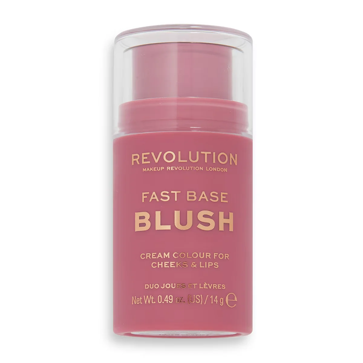 Revolution Fast Base Blush Stick Blush