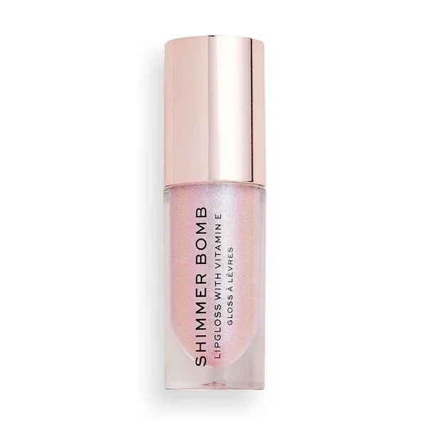 Revolution Shimmer Bomb Lip Gloss Sparkle