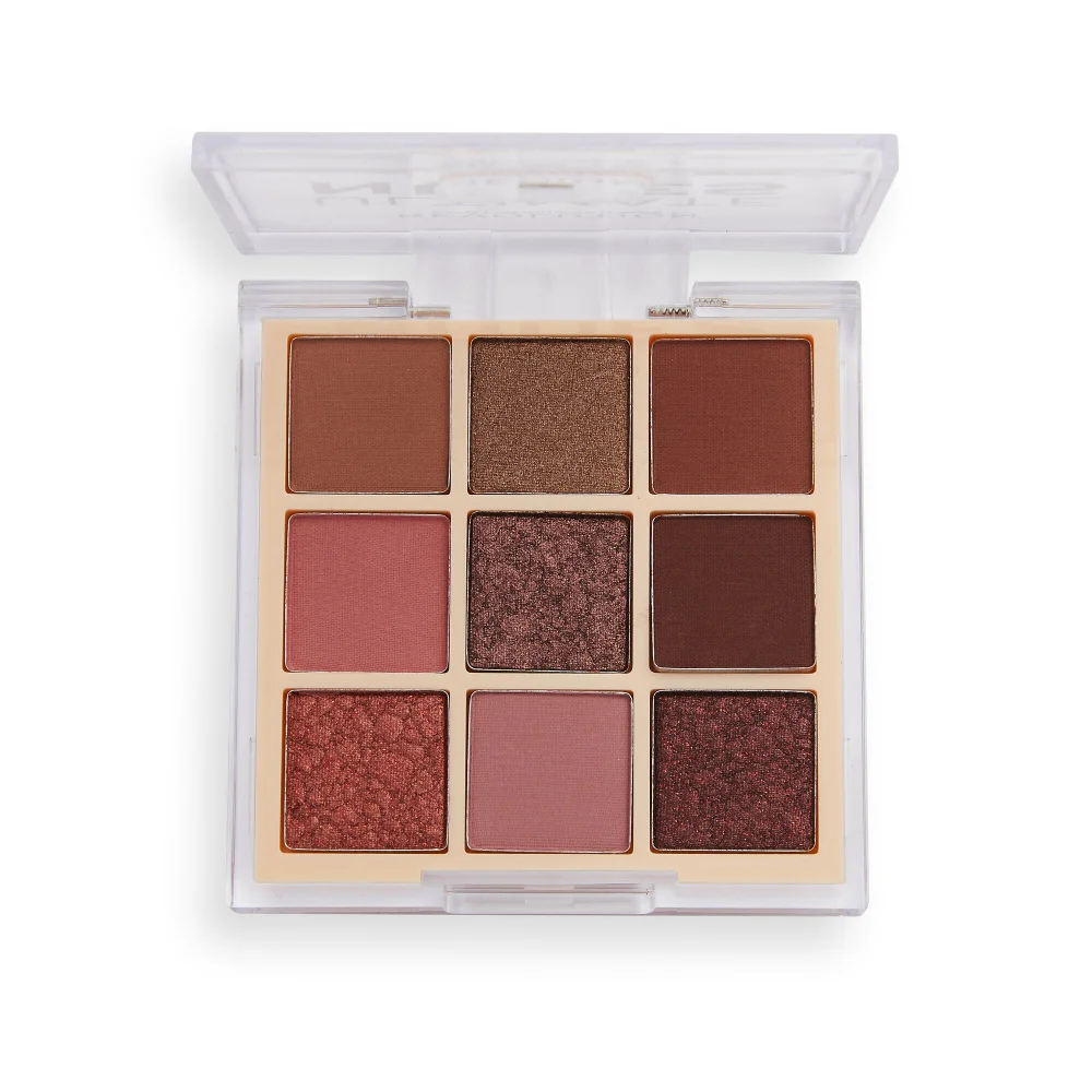 Revolution Ultimate Nudes Eyeshadow Palette Medium
