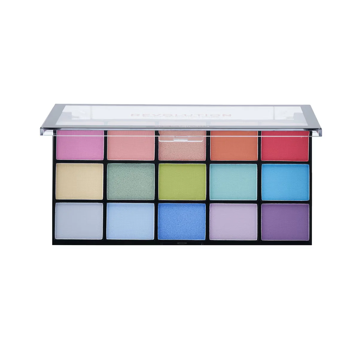 Revolution Reloaded Eyeshadow Palette Sugar Pie