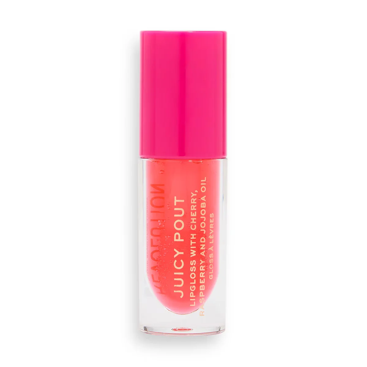 Губная помада Revolution Juicy Pout Грейпфрут