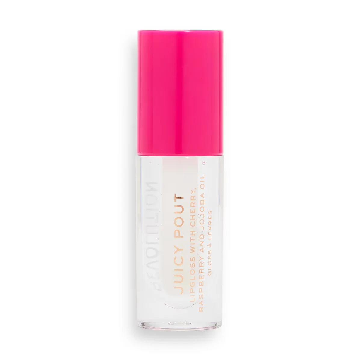 Глосс для губ Revolution Juicy Pout Кокосовый