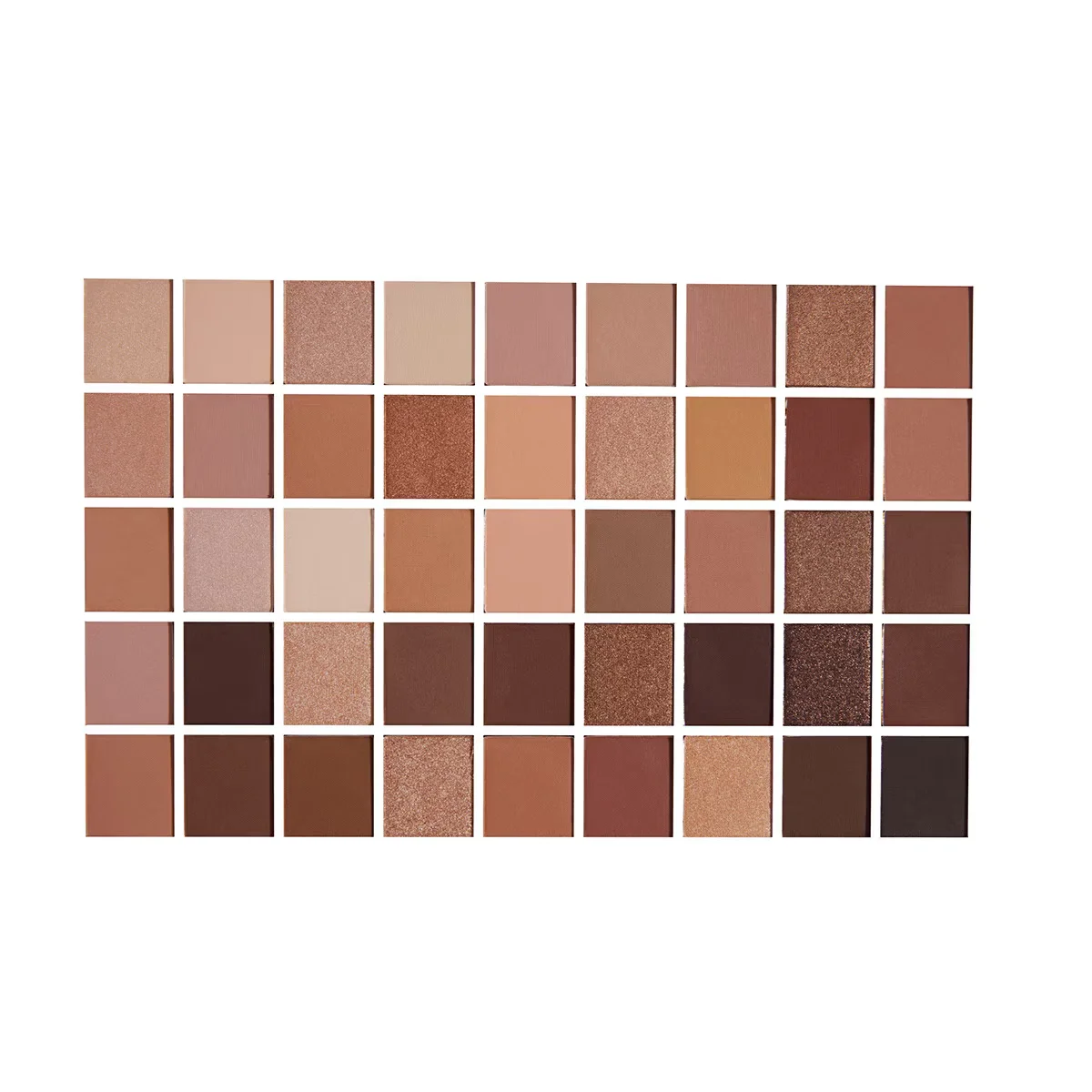 Revolution Maxi Reloaded Nudes Eyeshadow Palette Ultimate