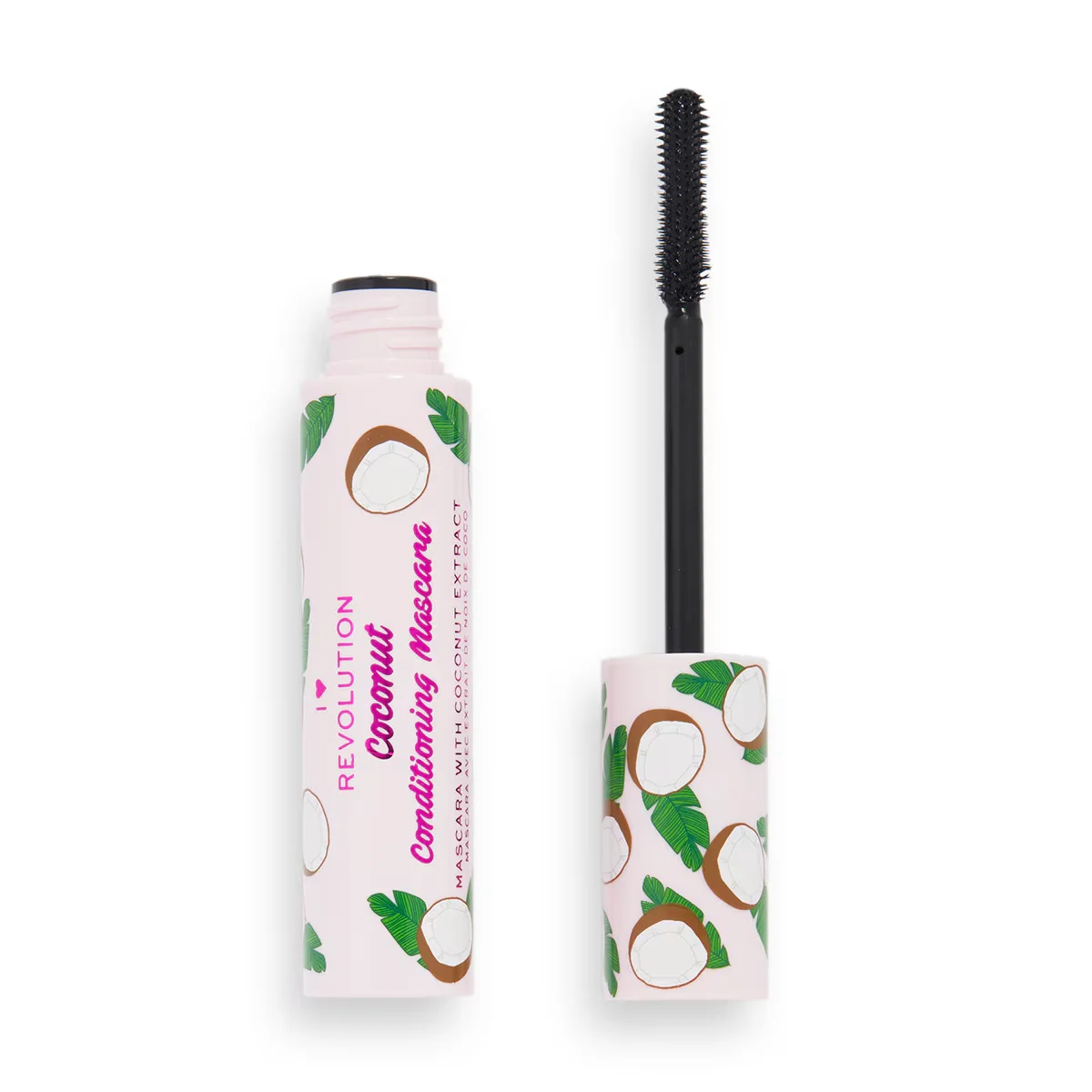 I Heart Revolution Tasty Coconut Feuchtigkeitsspendende Mascara