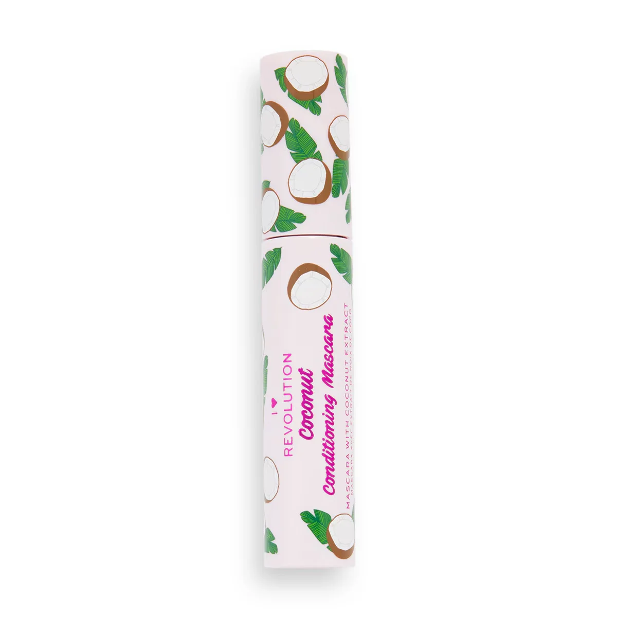 I Heart Revolution Tasty Coconut Feuchtigkeitsspendende Mascara